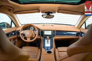 Porsche Panamera 3.0 S Hybrid Schuif dak