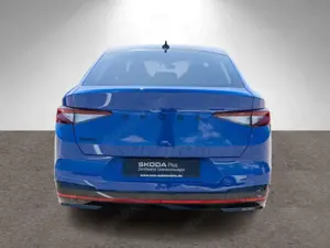 Skoda Enyaq RS Lounge LED Nav 360° Pano HUD ACC Canton Bild 4
