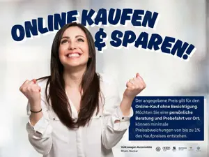 Volkswagen Golf VIII 1.5 eTSI Style DSG Navi Kamera LED Plu Bild 2