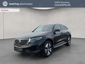 Mercedes-Benz EQC 400 EQC
