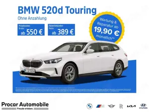 BMW 520 d RFK SHZ PDC V+H DAB LED