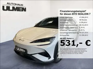 BYD Sealion 7 Design AWD 530PS Pano 20Zoll Top Ausstattung