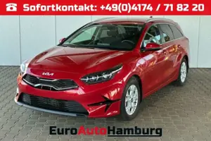 Kia Ceed / cee'd Sportswagon Comfort 1.5 DCT / Sitz + Lenkradheizun