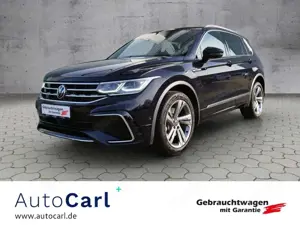Volkswagen Tiguan R-Line 2.0 TSI 4Motion DSG KLIMA LED NAVI ALU