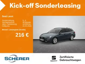 SEAT Leon Sportstourer FR 1.5 eTSI DSG LED NAVI ACC R