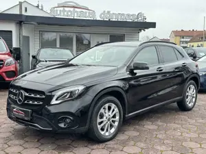 Mercedes-Benz GLA 200 d URBAN AMG NIGHT DISTR RFKA LED TWA