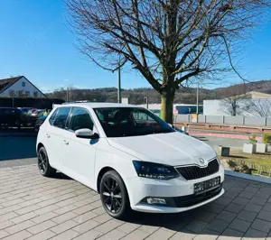 Skoda Fabia Joy *DSG-Autom., Navi, RFK, Klimaaut.,* Bild 1