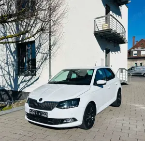 Skoda Fabia Joy *DSG-Autom., Navi, RFK, Klimaaut.,* Bild 4