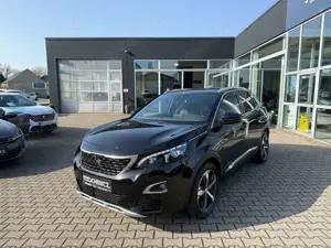 Peugeot 3008 GT-Line BlueHDI 130 Schiebedach, Leder, AHK