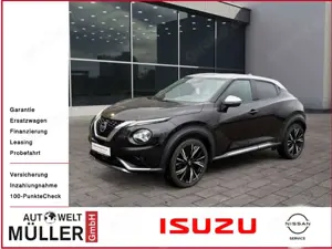Nissan Juke JUKE DIG-T 117 7DCT 1.0 N-DESIGN Tech DCT BHF KL