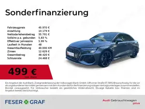 Audi RS3 Limousine RS Ext.-AGA/BO/Matrix/Keramik/Cam