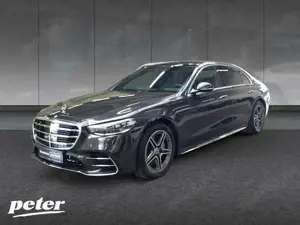 Mercedes-Benz S 450 d 4M L AMG/Multibeam/Head-up/360°K/Pano-SD