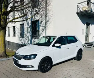 Skoda Fabia Joy *DSG-Autom., Navi, RFK, Klimaaut.,* Bild 5