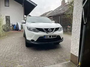 Nissan Qashqai N-Connecta