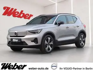 Volvo XC40 Twin Motor Plus *Wärmepumpe*AWD*Ganzjahres*
