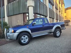 Nissan Pick Up Pick Up 4WD King Cab Navara Luftfederung-AHK-1HD Bild 2
