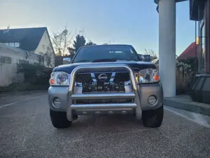 Nissan Pick Up Pick Up 4WD King Cab Navara Luftfederung-AHK-1HD Bild 3