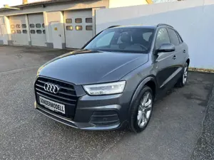 Audi Q3 Q3 1.4 TFSI ultra "S line" *AHK*Leder*Navi*SHZ*APS