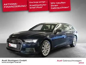 Audi A6 50 TFSI e quattro Standklima AHK LED
