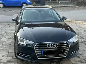 Audi A4 Avant 2.0 TDI design