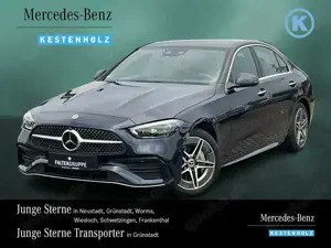 Mercedes-Benz C 300 C 300 e AMG+DISTRO+360+HUD+DIGITAL+KEYLESS+SOUND