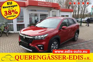Suzuki S-Cross 1.4 BJ MHEV 81KW Allgrip GLX AT *Navi*LED*360°-...