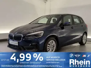 BMW 218 d Active Tourer LED/PDC vo+hi/Sport-Lr  LED/PDC vo