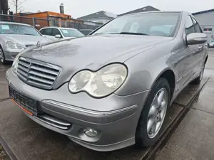 Mercedes-Benz C 180 Elegan., Aut., Steuerkette neu,1 Jahr Gar.