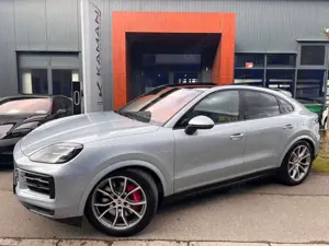 Porsche Cayenne Coupe S E-Hyb PDCC · Hinterachs · MY2025