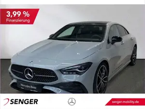Mercedes-Benz CLA 200 d AMG Night Special-Edition Panorama AHK