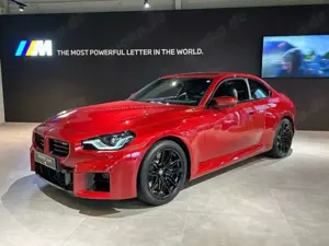 BMW M2 Coupe Bild 1