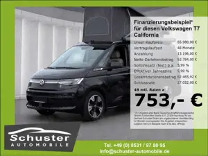 Volkswagen T7 California OCEAN*Küche Aufst.Dach StndHzg AHK