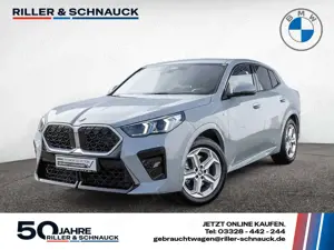 BMW X2 sDrive 20i M-Sport AHK+HUD+ACC+360°KAM+HK