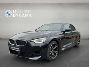 BMW 220 d COUPÉ M SPORT LED HIFI RÜCKFAHR SHZ DAB