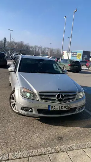 Mercedes-Benz C 320 Avantgarde HK Soundsystem