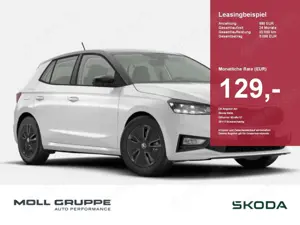 Skoda Fabia 1.5 TSI Selection 2xKLIMA ACC AUT KAM LM