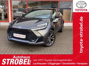 Toyota C-HR 2.0 Plug-in-Hybrid Lounge