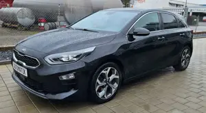 Kia Ceed / cee'd Ceed 1.6 CRDi Platinum Edition Automatik