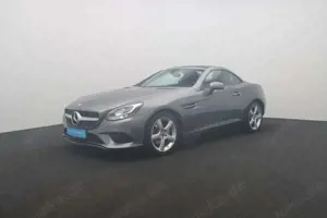 Mercedes-Benz SLC 180 Roadster Einparkhilfe
