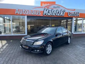 Mercedes-Benz C 180 CDI BlueEfficiency*SHZ*Tempomat*PDC*
