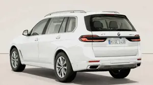 BMW X7 xDrive40d | Luxus ohne Kompromisse | frei konfigur Bild 3