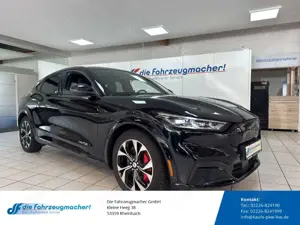 Ford Mustang Mach-E Premium AWD Navi Digitales Cockpit Memory Sitze LE