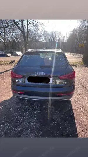 Audi Q3 Bild 2