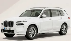BMW X7 xDrive40d | Luxus ohne Kompromisse | frei konfigur Bild 2