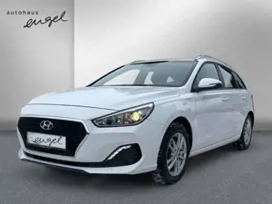 Hyundai i30 Kombi 1.4 Trend,SITZHEIZUNG,TEMPOMAT,SPURHALTE,KLI