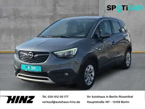 Opel Crossland X INNOVATION 1.2, PDC+Kamera,LRHZ,SHZ,FS beheizbar,A