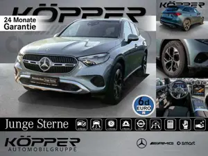 Mercedes-Benz GLC 200 4M Avantgarde Advanced PLUS AHK Pano.