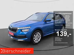 Skoda Kamiq 1.0 TSI Ambition NAVI RFK SITZH PDC SMART LINK