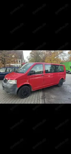 Volkswagen T5 Caravelle
