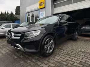 Mercedes-Benz GLC 350 d 4Matic*DISTRONIK PLUS*PANORAMA*